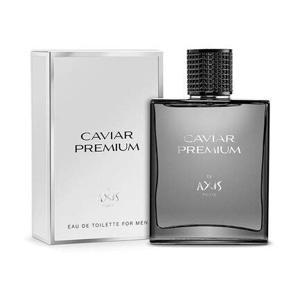 Axis Caviar Premium Eau de Toilette Spray .